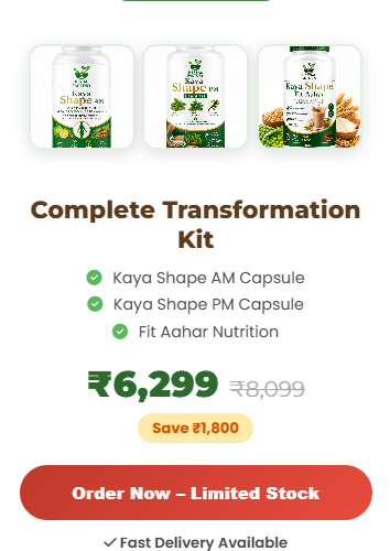 Transformation Kit