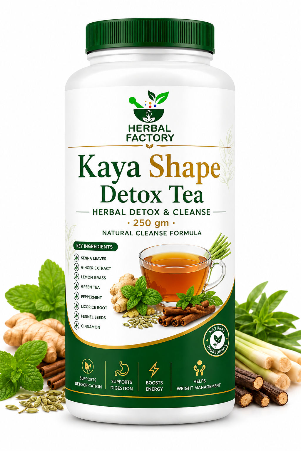 Kaya Detox Tea